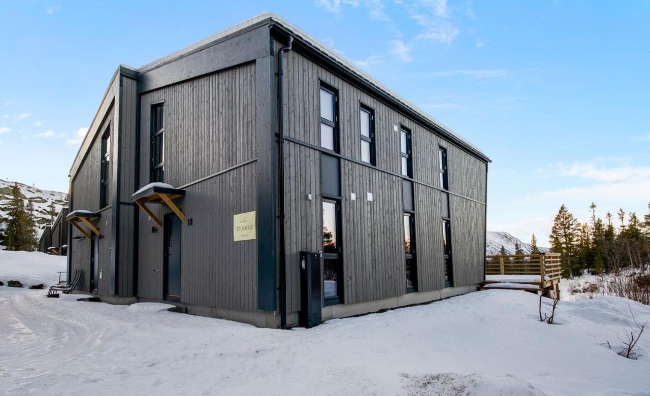 Gaustablikk Hytte - Mountainview Екстер'єр фото