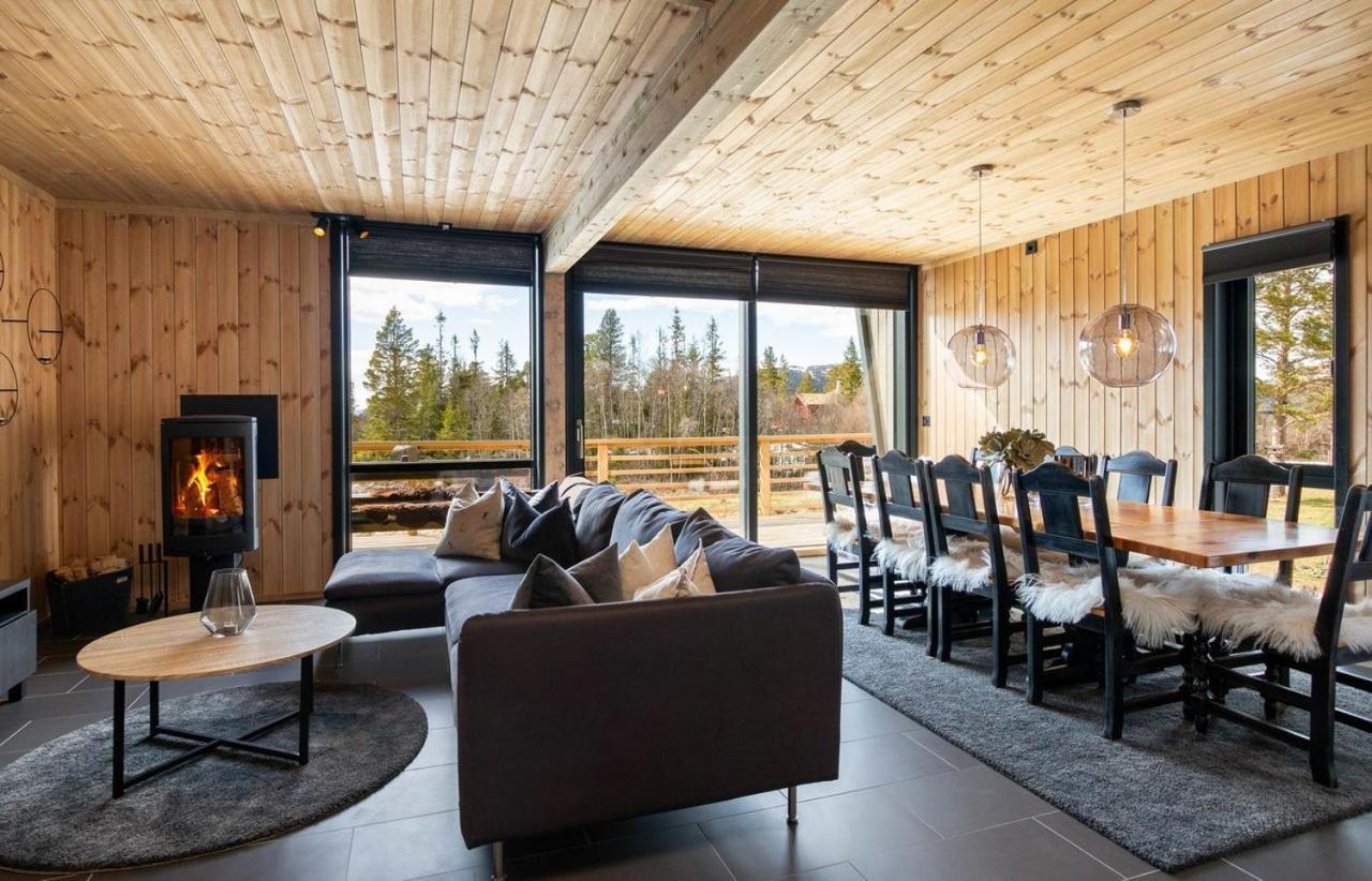 Gaustablikk Hytte - Mountainview Екстер'єр фото