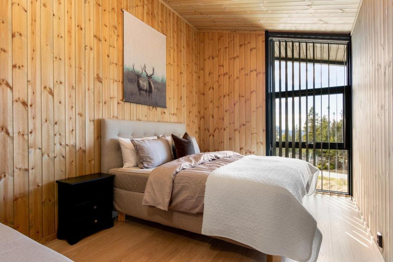 Gaustablikk Hytte - Mountainview Екстер'єр фото